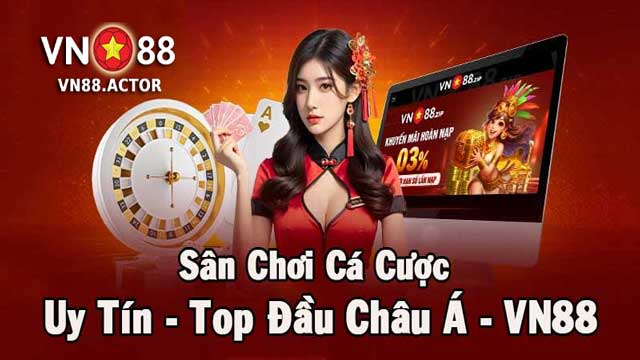 Giới thiệu nhà cái VN88